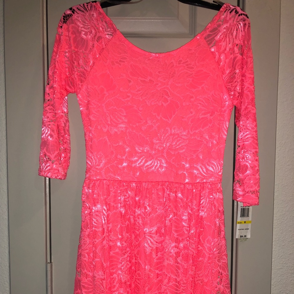 Pretty in pink